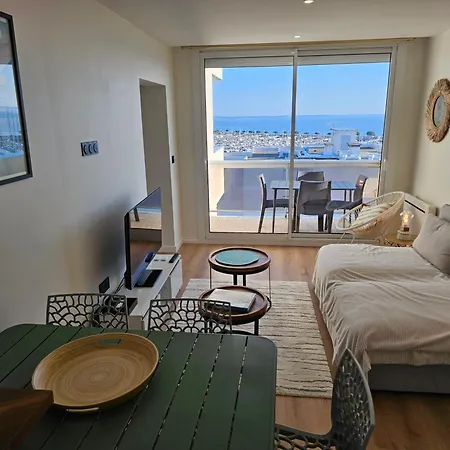 Vue Panoramique Sur Bassin,Piscine Et Terrasse Appartement Arcachon Buitenkant foto