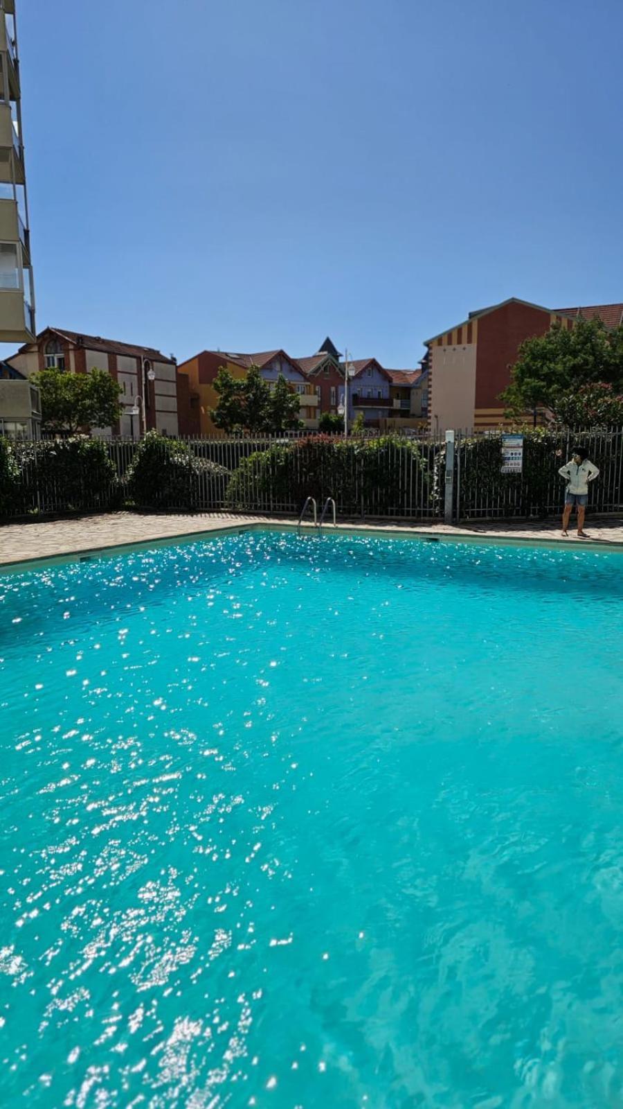 Apartment Vue Panoramique Sur Bassin,piscine Et Terrasse
