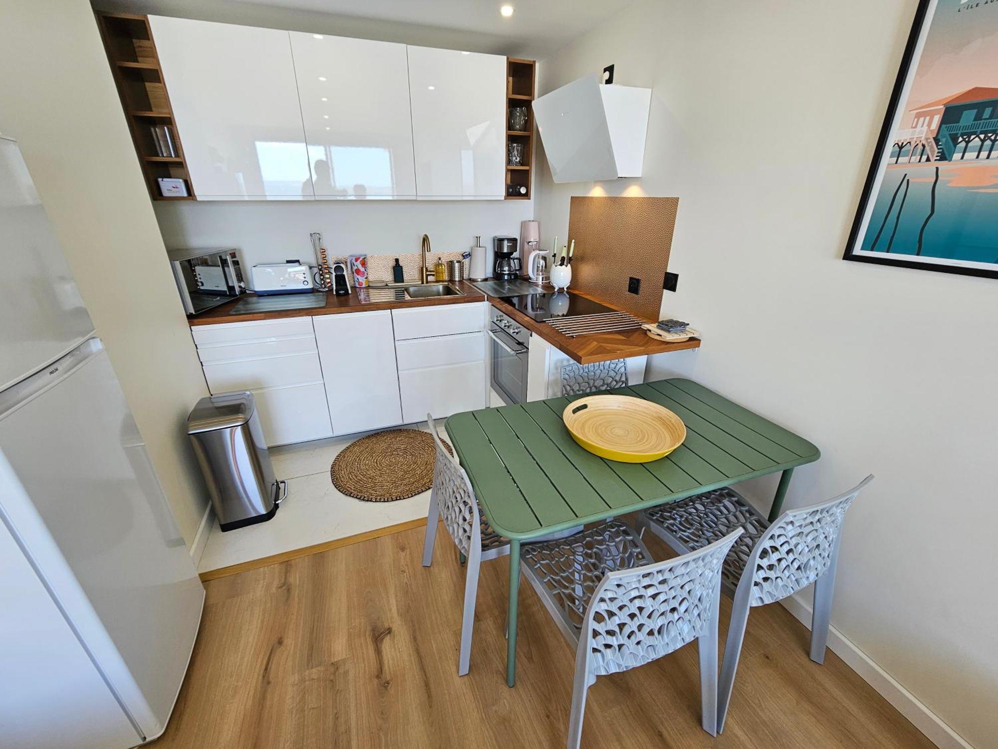 Appartement Vue Panoramique Sur Bassin,piscine Et Terrasse *
